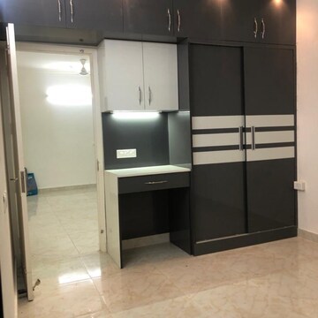Bathroom in 2 BHK Apartment at Gaurs Siddhartham, Siddharth Vihar – for Rent