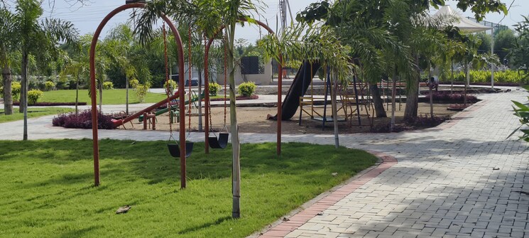 Garden, gavsi manapur  1115 Sq.Ft. Plot In Gavsi Manapur Nagpur 8810857