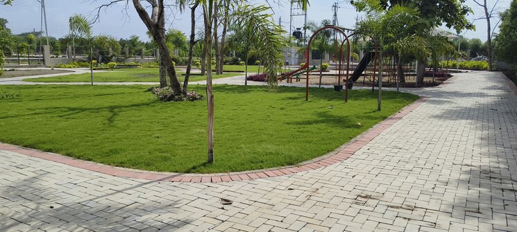 Garden, gavsi manapur  1115 Sq.Ft. Plot In Gavsi Manapur Nagpur 8810857