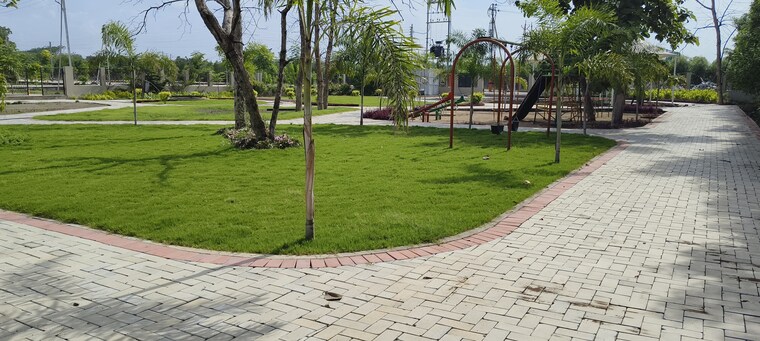 Garden, gavsi manapur  1115 Sq.Ft. Plot In Gavsi Manapur Nagpur 8810857