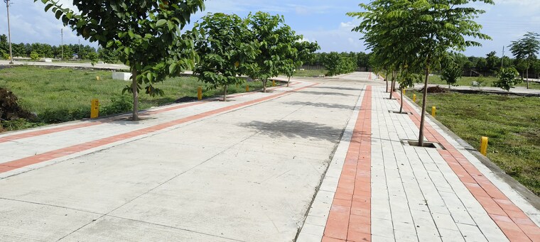 Exterior View, gavsi manapur  1115 Sq.Ft. Plot In Gavsi Manapur Nagpur 8810857