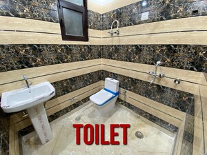 Master Bedroom in 3 BHK Apartment at SVP Gulmohur Residency, Indrapuram – for Sale