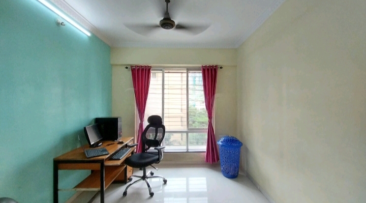 2 BHK + Pooja Room Apartment For Rent in Puranik Hometown