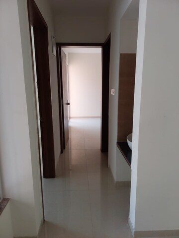 Building Lobby in 2 BHK Apartment at Vision Starwest Phase 1, Tathawade – for Rent