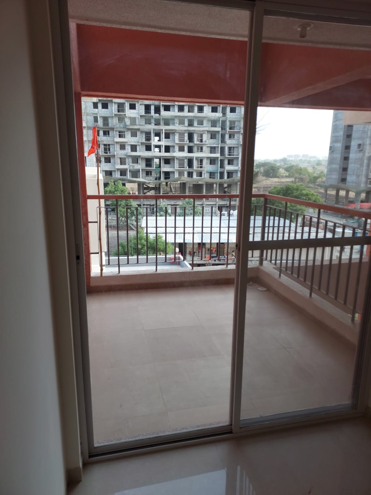 2 BHK + Pooja Room,Study Room,Extra Room Apartment For Rent in Vision Starwest Phase 1
