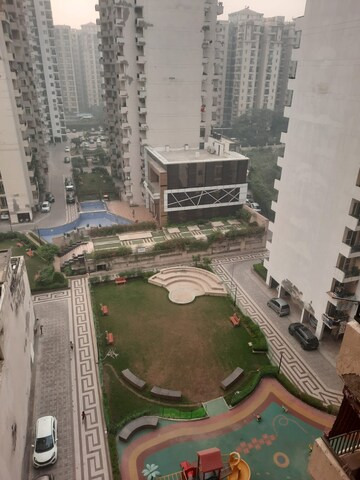 2 BHK Apartment – Exterior View View at Sethi Max Royale, Sector 76 - for Rent