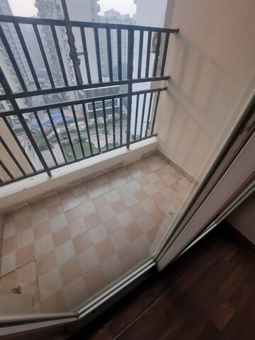 Balcony in 2 BHK Apartment at Sethi Max Royale, Sector 76 – for Rent