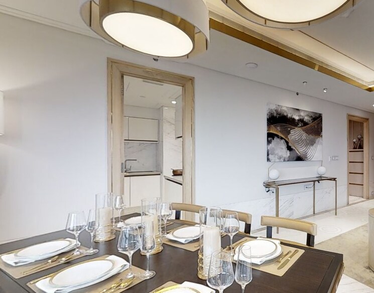 Team Area, lodha-world-view 4 Bedroom 2056 Sq.Ft. Apartment In Worli Mumbai 8810815