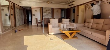 Master Bedroom in 4 BHK Apartment at Lodha Belmondo, Gahunje – for Rent