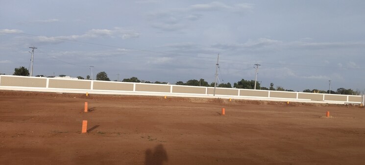 undefined, vayalur road  1200 Sq.Ft. Plot In Vayalur Road Trichy 8810827