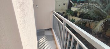 Balcony in 1 BHK Builder Floor at Yemalur – for Rent
