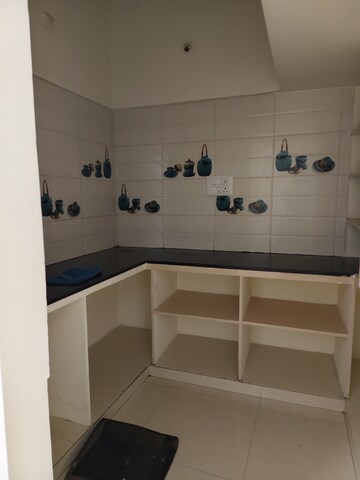 Kitchen in 2 BHK Builder Floor at Halasuru – for Rent