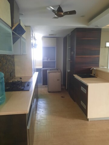 Kitchen in 4 BHK Apartment at Aditya Urban Casa, Sector 78 – for Rent
