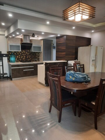 Kitchen in 4 BHK Apartment at Aditya Urban Casa, Sector 78 – for Rent