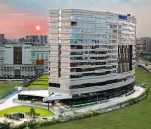 3 BHK Apartment – Exterior View View at New Town Action Area 1 - for Sale