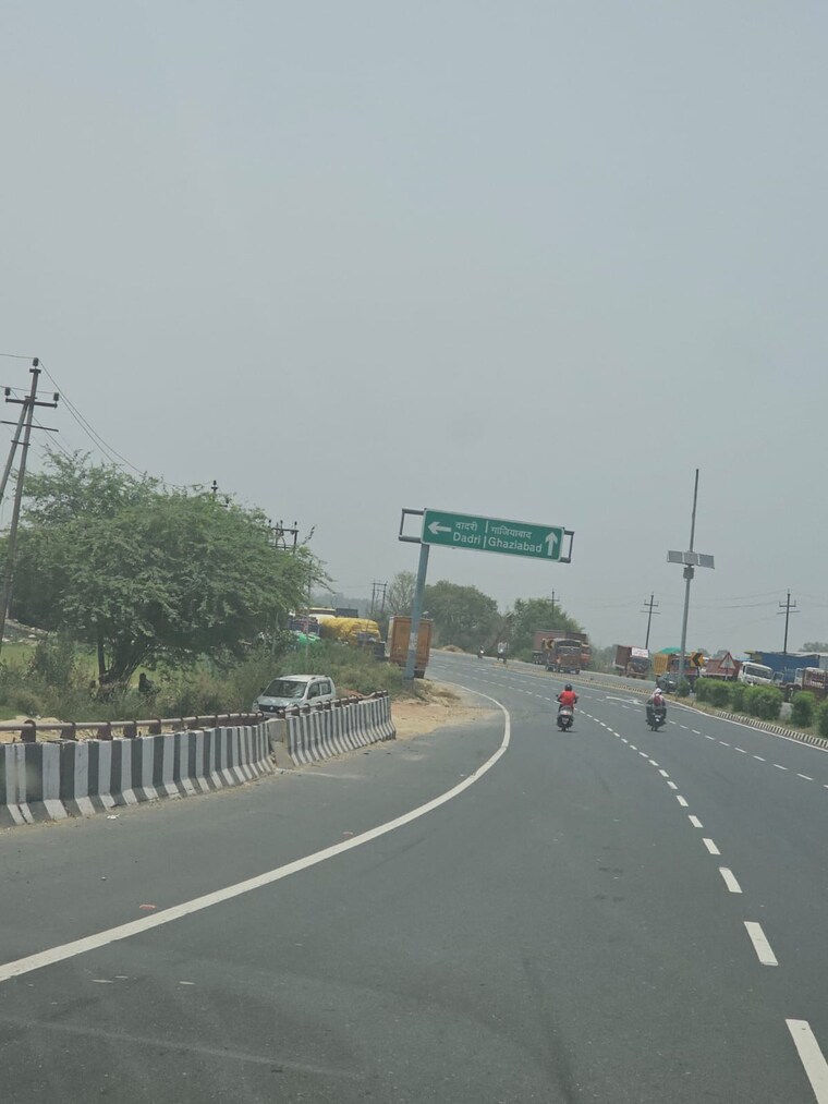 Exterior View, badhpura  150 Sq.Yd. Plot In Badhpura Greater Noida 8810861