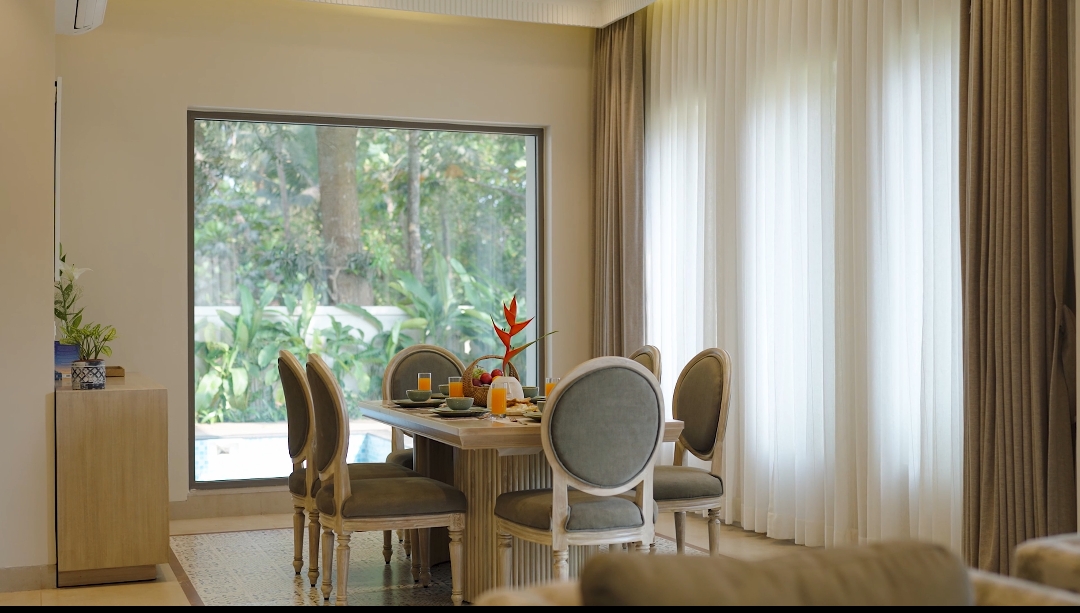 3.5 BHK Villa For Sale in Veora Morjim