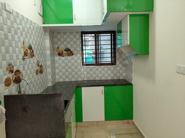 Bedroom in 1 BHK Builder Floor at Bellandur – for Rent