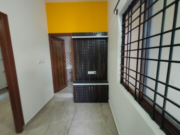 Balcony in 1 BHK Builder Floor at Bellandur – for Rent