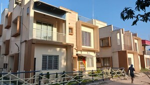 2 BHK Independent House – Exterior View View at New Town Action AreA-Iii - for Sale