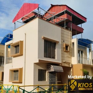2 BHK Independent House – Exterior View View at New Town Action AreA-Iii - for Sale