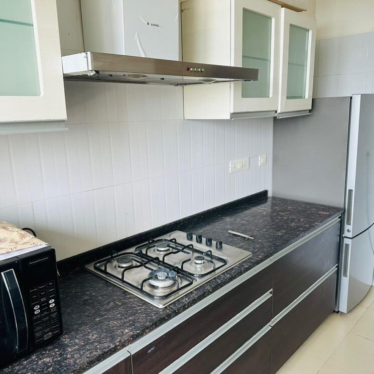 Kitchen, sector 66 3 Bedroom 1800 Sq.Ft. Apartment In Sector 66 Mohali 8810867