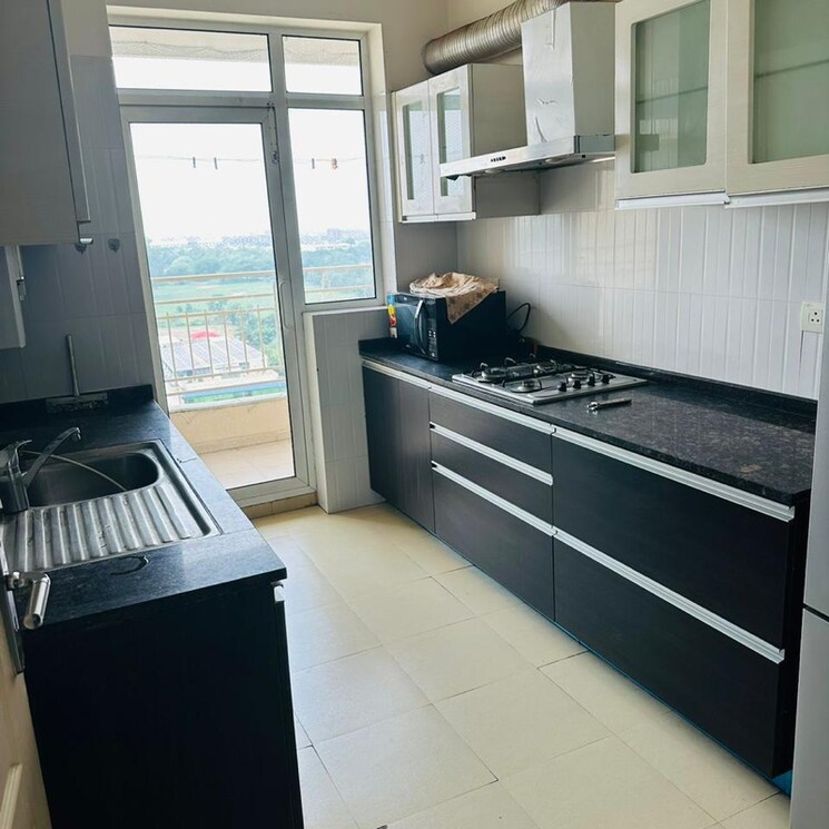 Kitchen, sector 66 3 Bedroom 1800 Sq.Ft. Apartment In Sector 66 Mohali 8810867