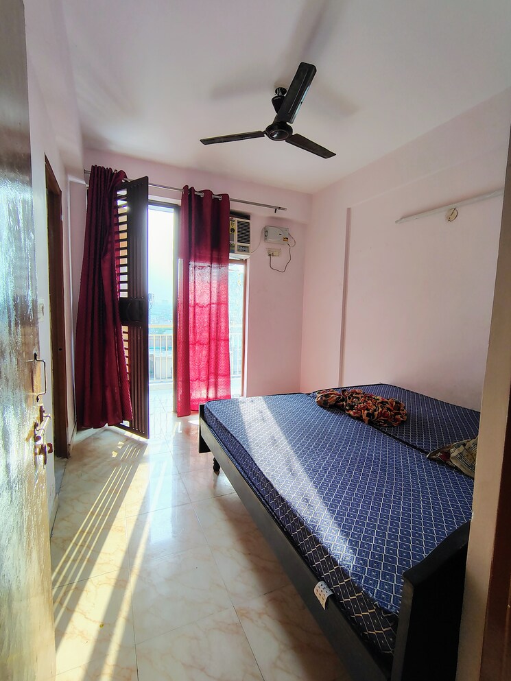 Bedroom, adore-happy-homes 2 Bedroom 505 Sq.Ft. Apartment In Sector 86 Faridabad 8810873