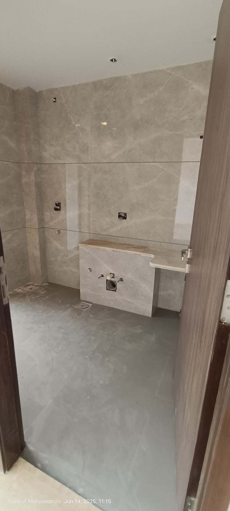 Bathroom, vivaana-heights 3 Bedroom 999 Sq.Ft. Apartment In Prabhadevi Mumbai 8810875