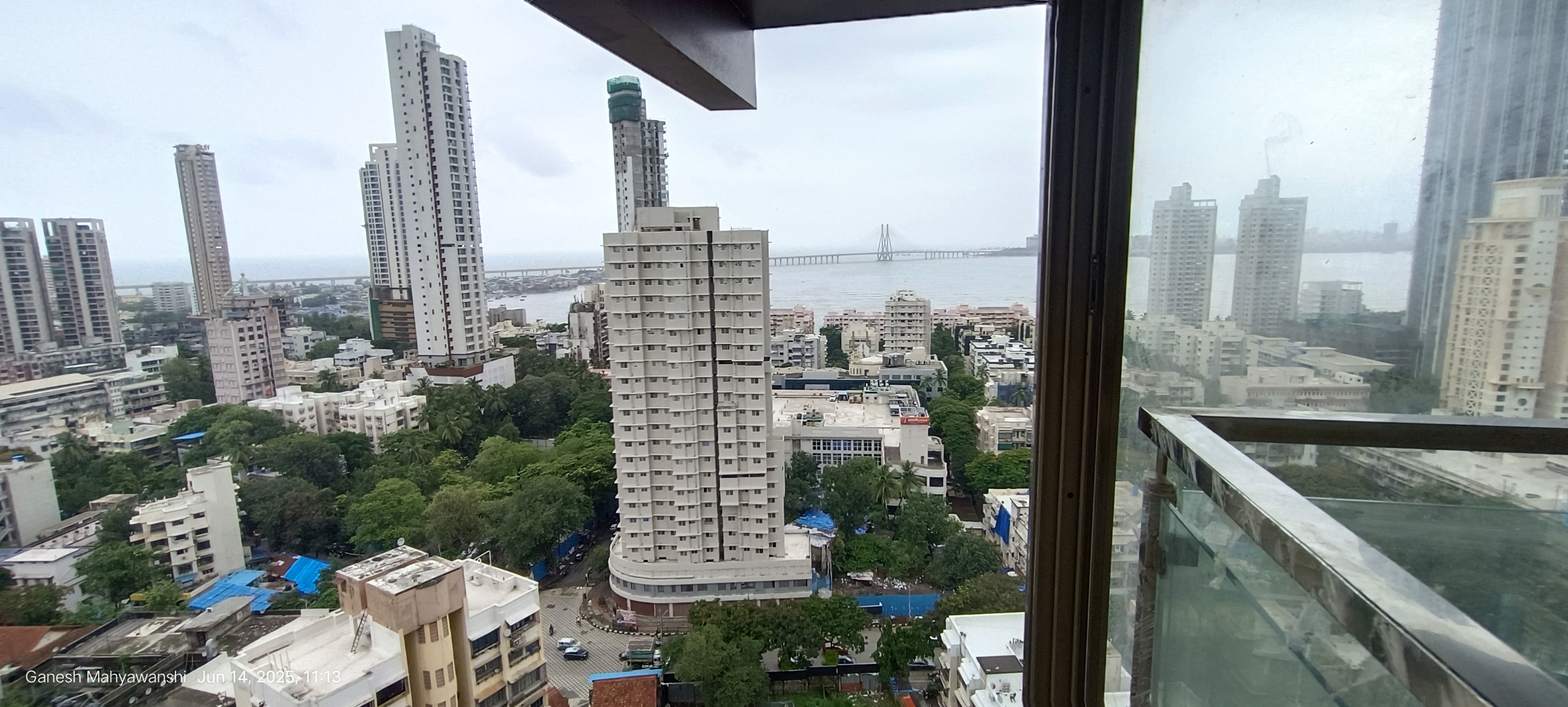 3 BHK + Servant Room Apartment For Rent in Vivaana Heights