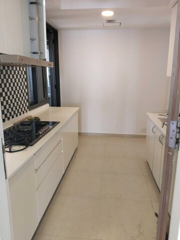 Balcony in 4 BHK Apartment at Lodha New Cuffe Parade, Wadala – for Rent