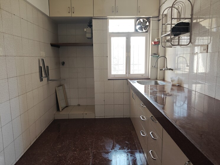 Kitchen, lok-puram 1 Bedroom 535 Sq.Ft. Apartment In Vasant Vihar Thane 8810874