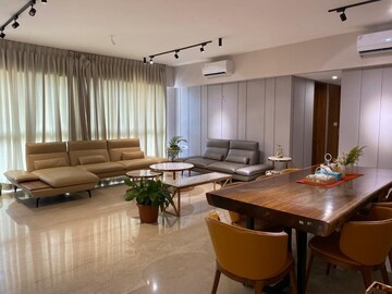 4 BHK Apartment For Rent in Lodha Belmondo, Gahunje
