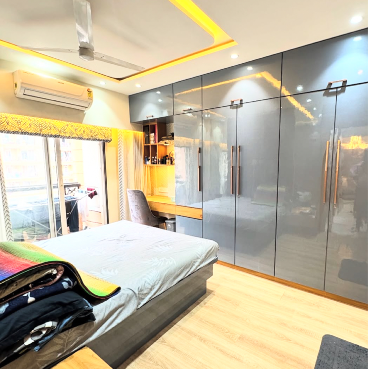 Living Room, anmol-fortune 2 Bedroom 710 Sq.Ft. Apartment In Bangur Nagar Mumbai 8810887