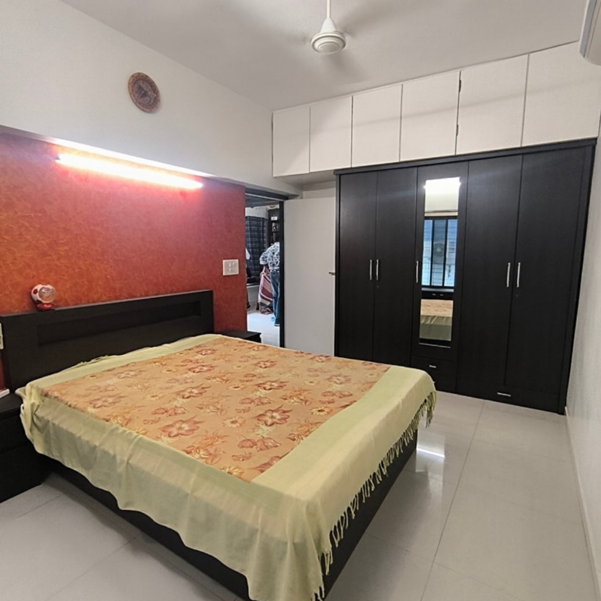 2 BHK Apartment For Rent in Anmol Fortune