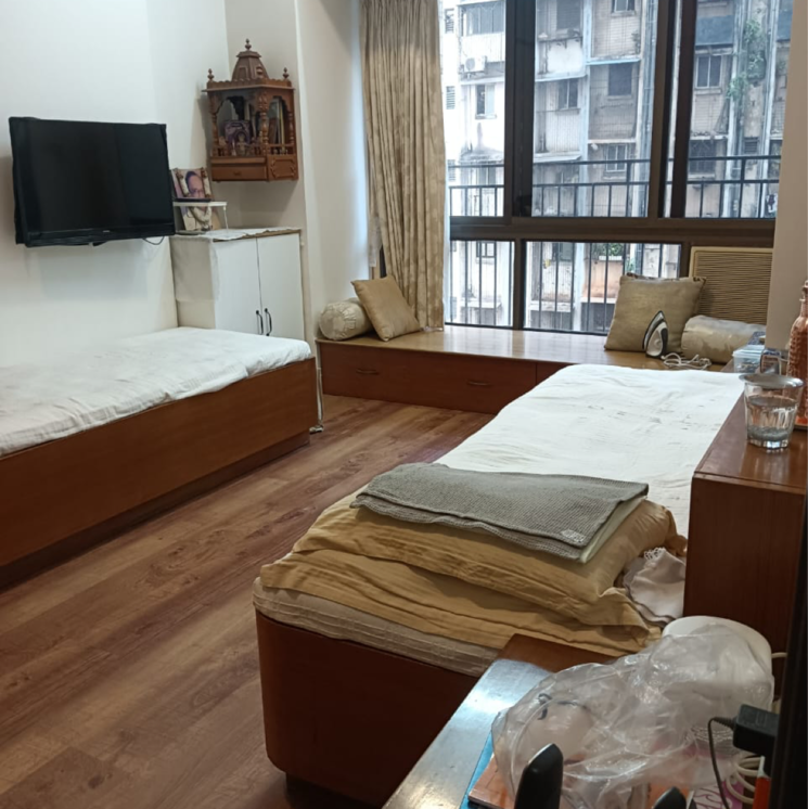 Bedroom, lokhandwala-residency 2 Bedroom 900 Sq.Ft. Apartment In Upper Worli Mumbai 8810892