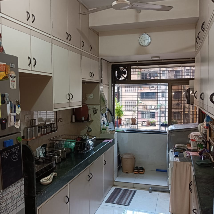 Kitchen, lokhandwala-residency 2 Bedroom 900 Sq.Ft. Apartment In Upper Worli Mumbai 8810892