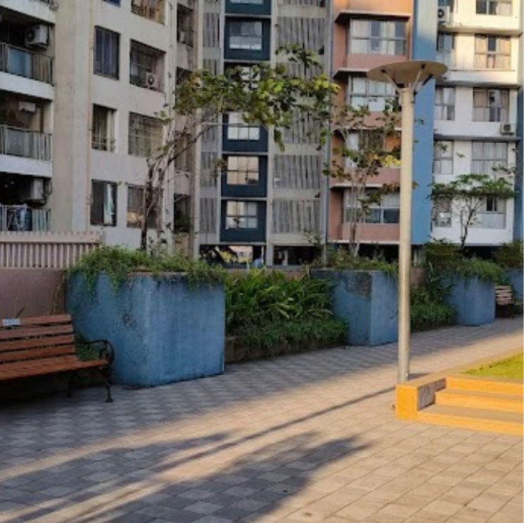 Exterior View, anmol-fortune 2 Bedroom 710 Sq.Ft. Apartment In Bangur Nagar Mumbai 8810887