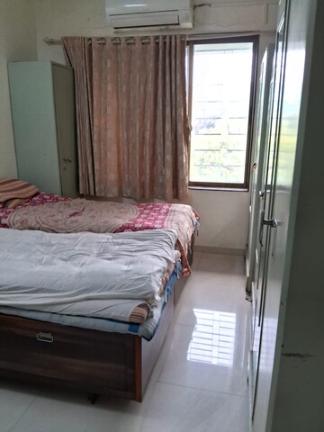 Bedroom in 1.5 BHK Apartment at Juhu Ajanta, Vile Parle West – for Rent