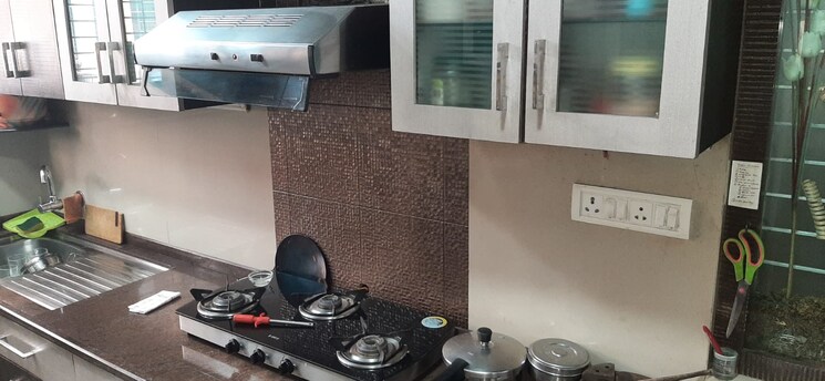 Master Bedroom, juhu-ajanta 1.5 Bedroom 550 Sq.Ft. Apartment In Vile Parle West Mumbai 8810902