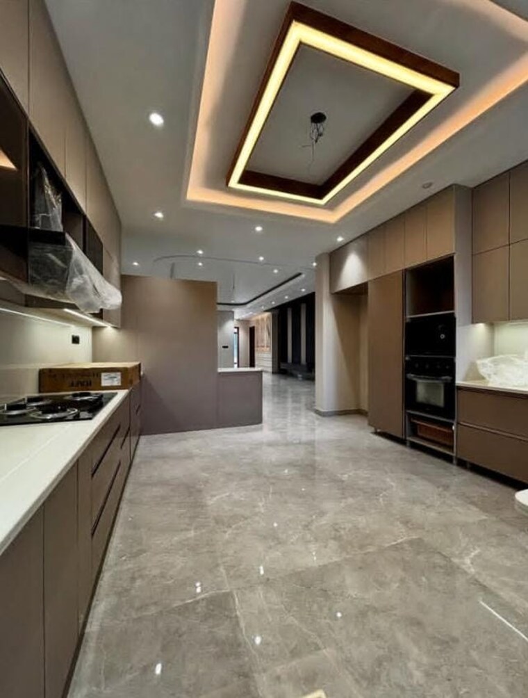 Kitchen, sector 35 2.5 Bedroom 2250 Sq.Ft. Builder Floor In Sector 35 Faridabad 8810889