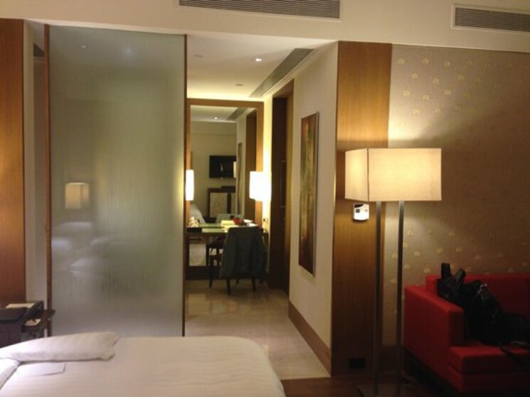 Living Room, dlf-the-pinnacle 6 Bedroom 402 Sq.Yd. Builder Floor In Dlf Phase V Gurgaon 8810888