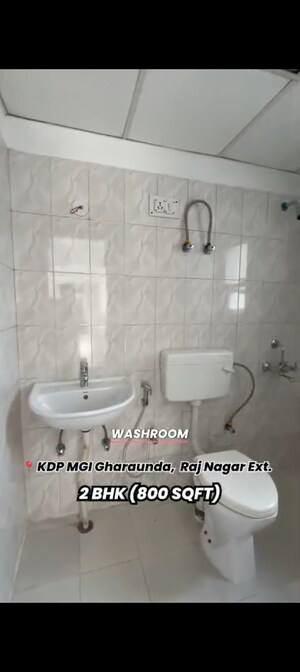 2 BHK Apartment For Sale in MGI Gharaunda, Raj Nagar Extension