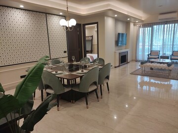 Gym in 4 BHK Apartment at Eros Edenwood Towers, Lakkarpur – for Sale