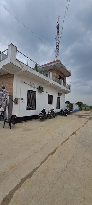  Plot – Exterior View View at Atharva Royal Green City, Duhai - for Sale