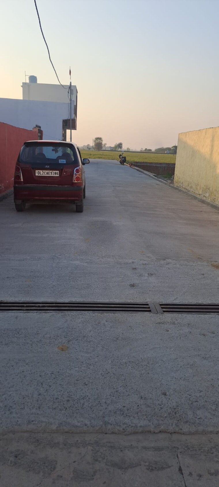 Exterior View, atharva-royal-green-city  100 Sq.Yd. Plot In Duhai Ghaziabad 8810916