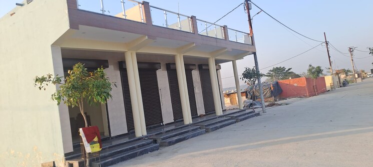 Exterior View, atharva-royal-green-city  100 Sq.Yd. Plot In Duhai Ghaziabad 8810916