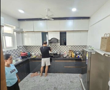 Bedroom in 3 BHK Apartment at Urban Axis Urban Woods, Sushant Golf City – for Rent
