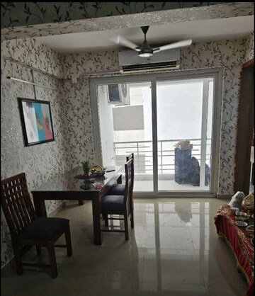 Living Room in 3 BHK Apartment at Urban Axis Urban Woods, Sushant Golf City – for Rent