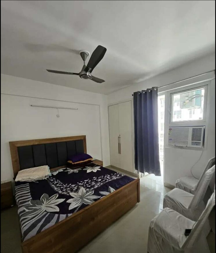 Bedroom, urban-axis-urban-woods 3 Bedroom 1560 Sq.Ft. Apartment In Sushant Golf City Lucknow 8810915